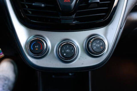 2017 Chevrolet Spark LS CVT