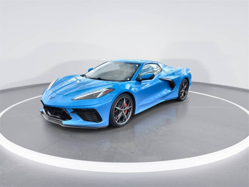 2022 Chevrolet Corvette Stingray