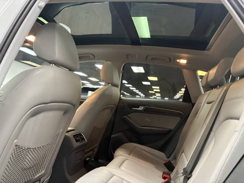 2017 Audi Q5 3.0T quattro Premium Plus