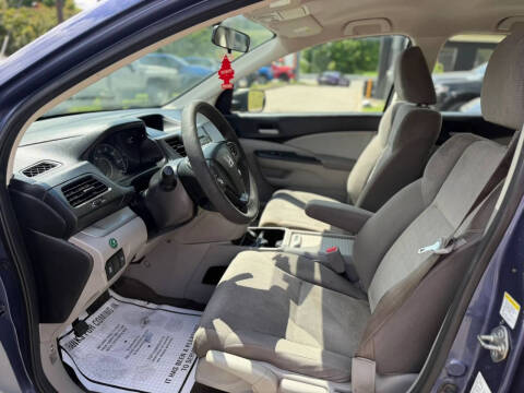 2014 Honda CR-V LX