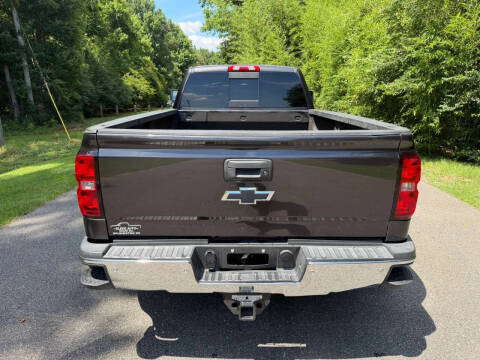 2015 Chevrolet Silverado 3500HD