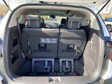 2026 Kia Carnival LX