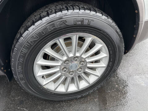 2009 Buick Enclave CXL