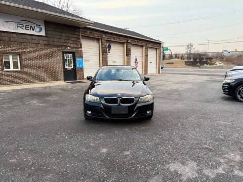2009 BMW 3 Series 328i xDrive