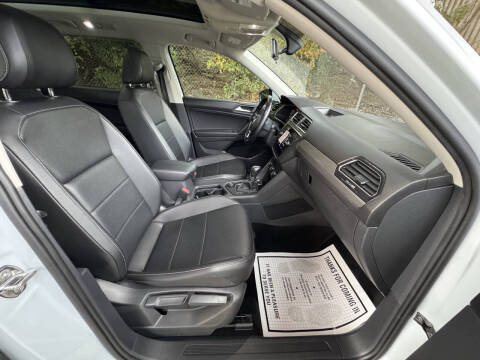 2019 Volkswagen Tiguan SEL 4Motion