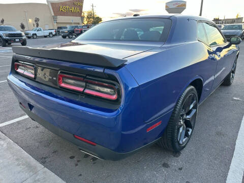 2019 Dodge Challenger SXT