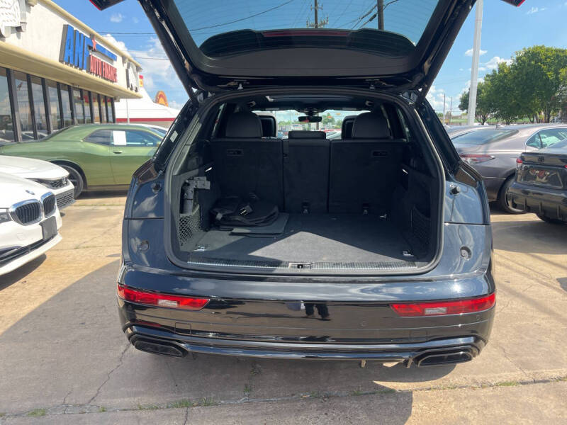 2025 Audi Q5 e quattro S line Prem Pl 55 TFSI
