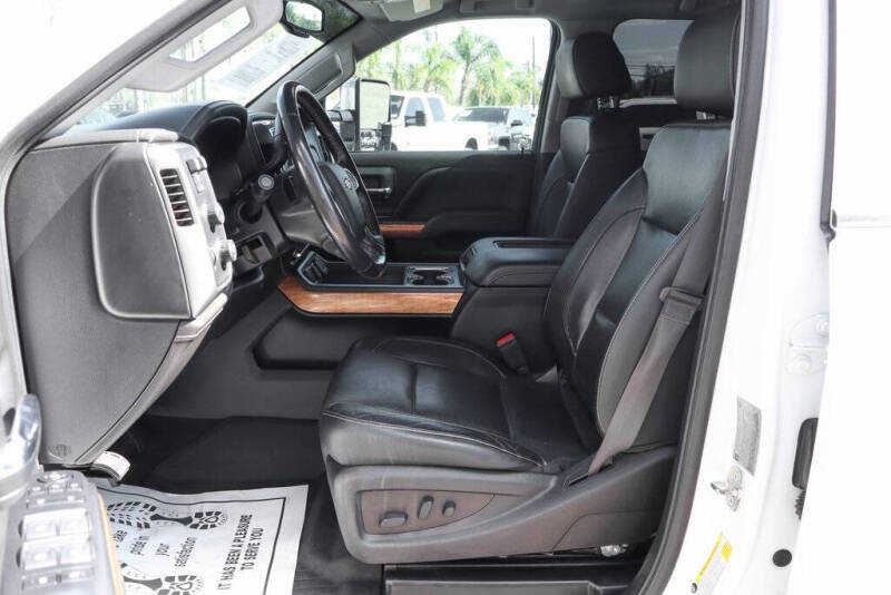 2019 Chevrolet Silverado 3500HD