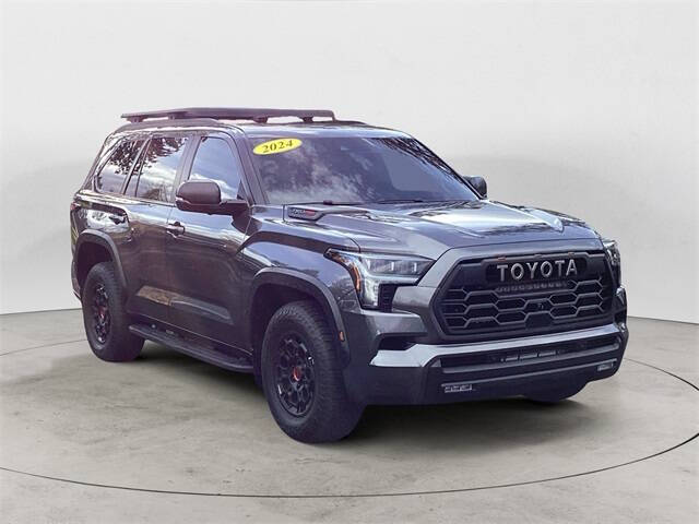 2024 Toyota Sequoia TRD Pro