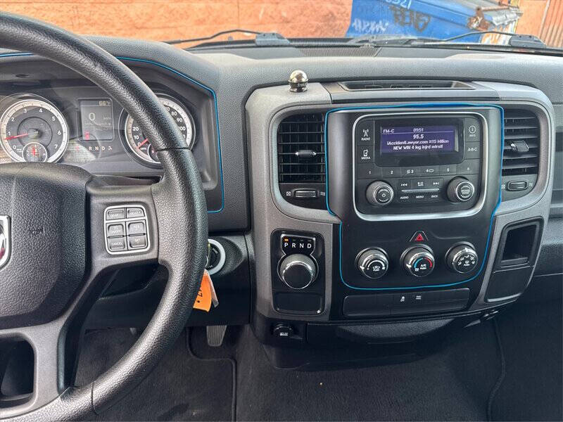 2014 RAM 1500 Express