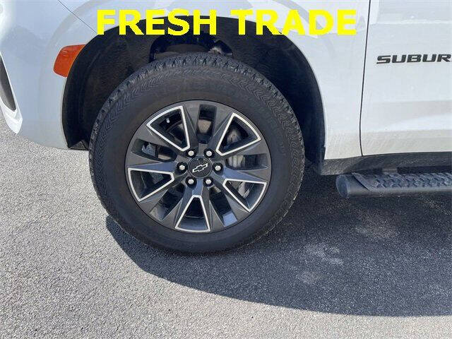 2023 Chevrolet Suburban Z71