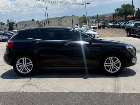 2018 Mercedes-Benz GLA GLA 250 4MATIC