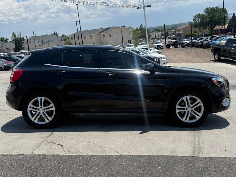 2018 Mercedes-Benz GLA GLA 250 4MATIC