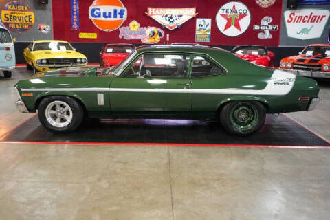 1972 Chevrolet Nova