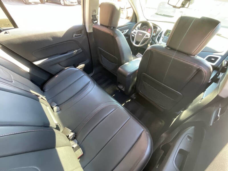 2014 GMC Terrain SLT-1