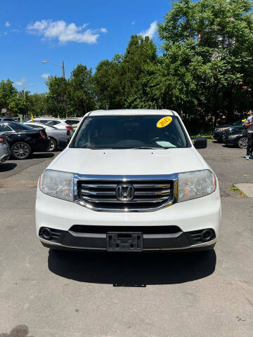 2015 Honda Pilot for sale at Hartford Auto Center in Hartford CT