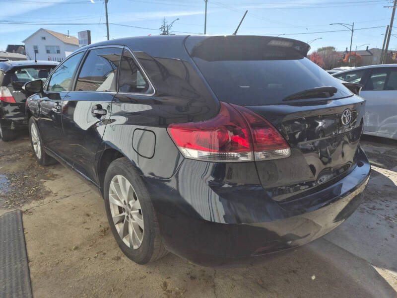 2014 Toyota Venza LE