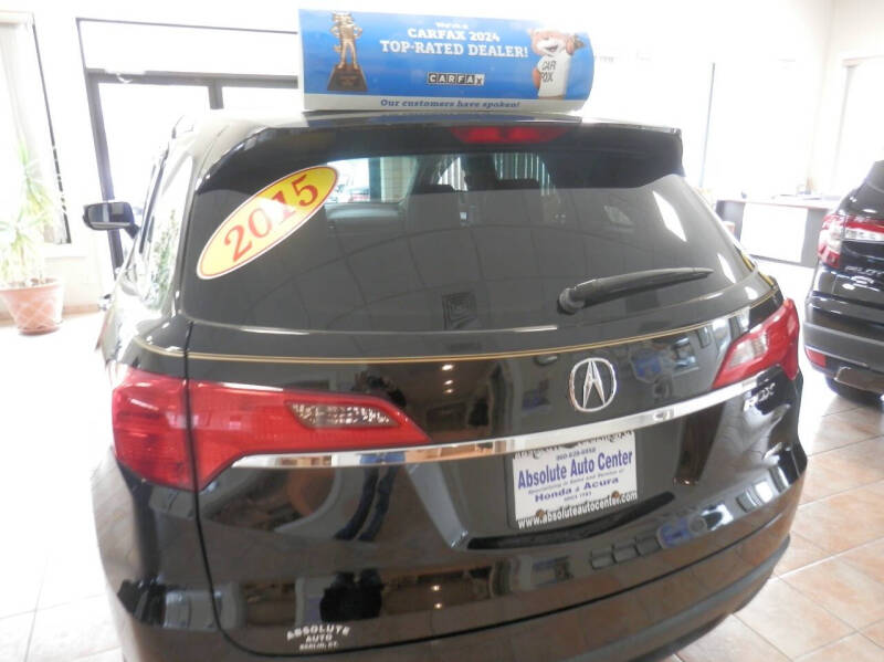 2015 Acura RDX w/Tech