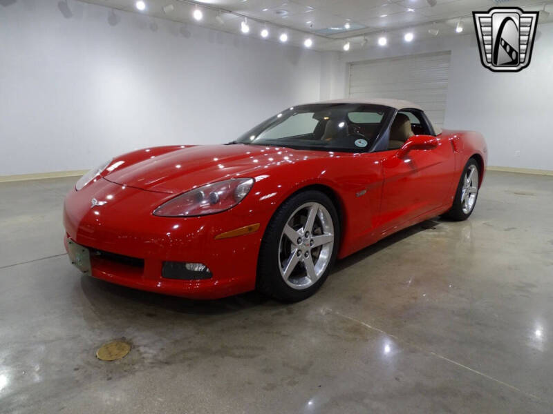 2006 Chevrolet Corvette