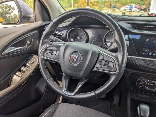 2021 Buick Encore GX Select