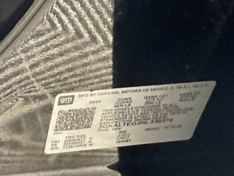 2024 GMC Terrain SLE