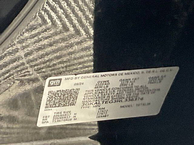 2024 GMC Terrain SLE