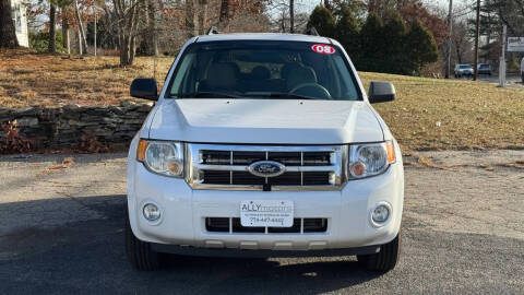 2008 Ford Escape Hybrid
