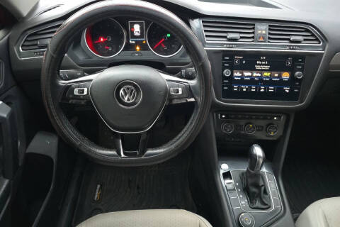 2019 Volkswagen Tiguan
