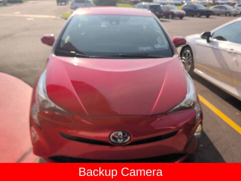 2016 Toyota Prius Four Touring