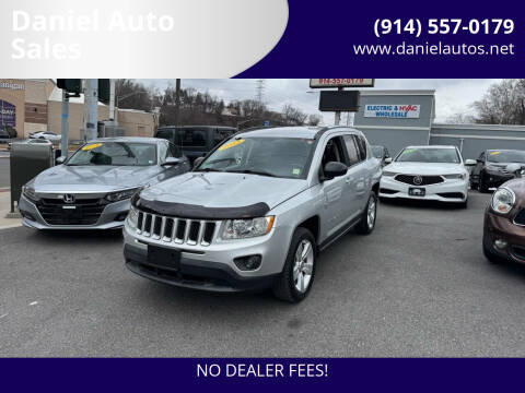2013 Jeep Compass Latitude