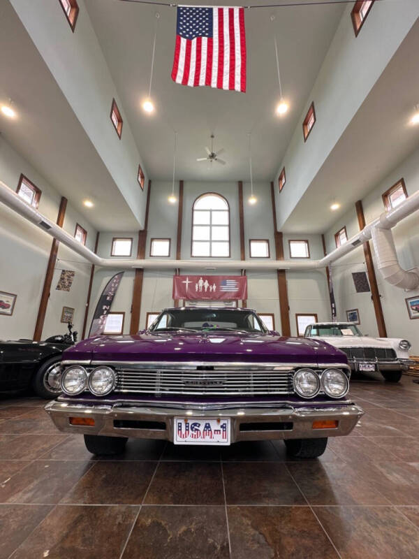 1966 Chevrolet Chevelle