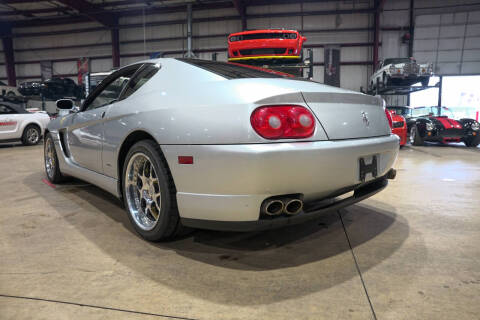 2000 Ferrari 456M GTA