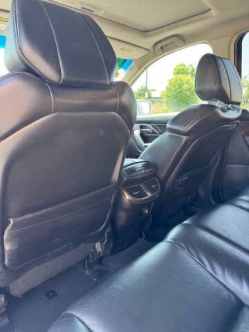 2013 Acura MDX SH-AWD