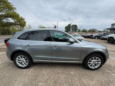 2010 Audi Q5 3.2 quattro Premium Plus