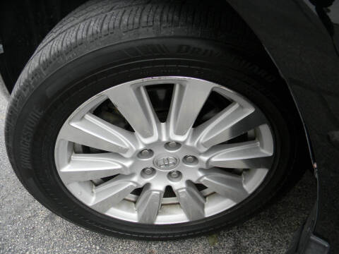 2017 Toyota Sienna LE 7-Passenger