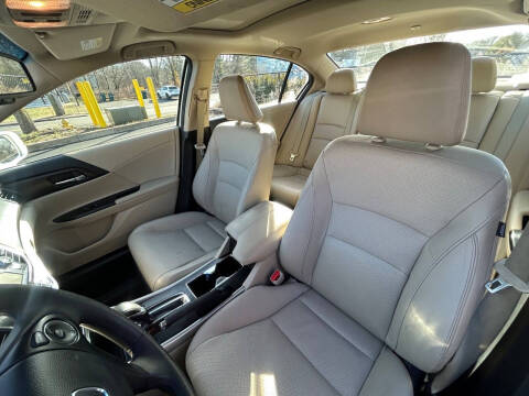 2013 Honda Accord EX-L