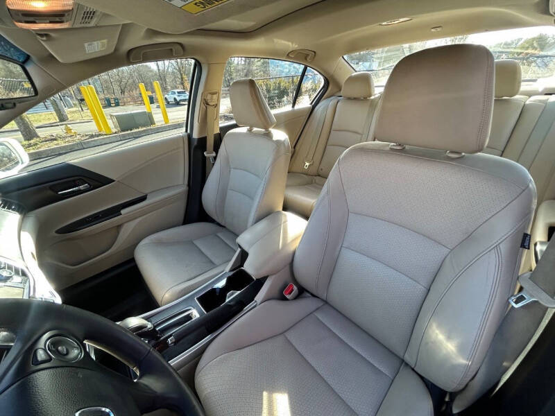 2013 Honda Accord EX-L