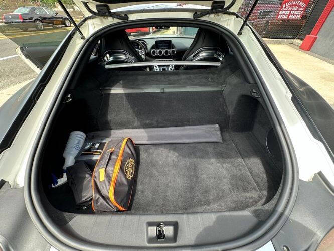 2017 Mercedes-Benz AMG GT