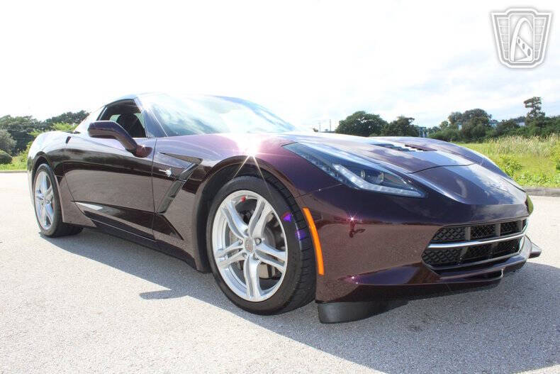 2017 Chevrolet Corvette Stingray