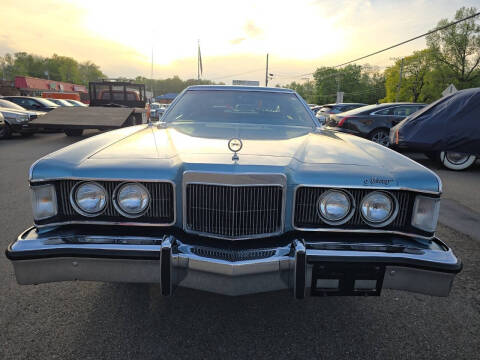 1974 Mercury Cougar
