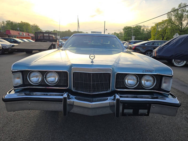 1974 Mercury Cougar