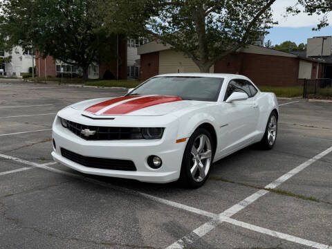 2010 Chevrolet Camaro SS
