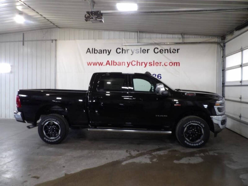 2025 RAM 2500 Laramie