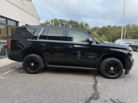 2019 Chevrolet Tahoe LT