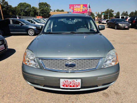 2007 Ford Five Hundred SEL