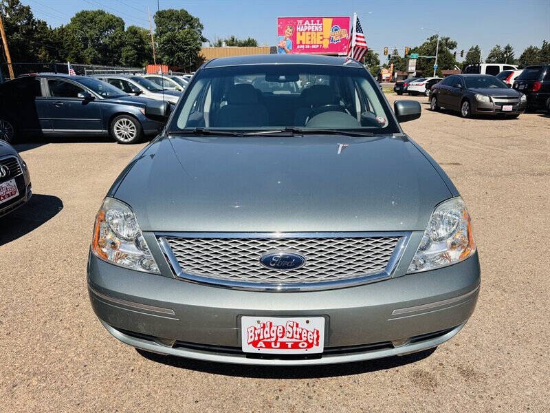 2007 Ford Five Hundred SEL