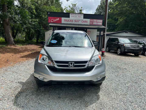2011 Honda CR-V SE