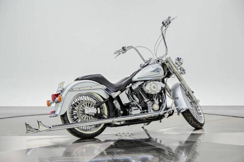 2010 Harley-Davidson Heritage Softail Classic