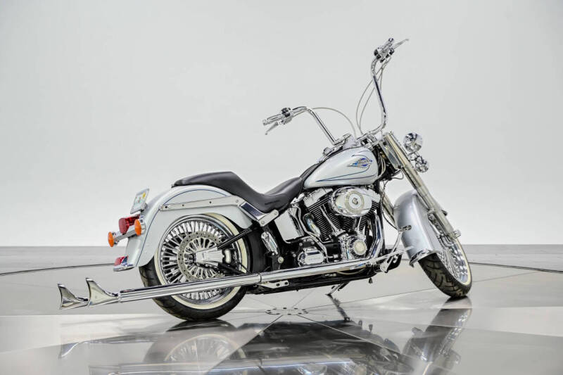 2010 Harley-Davidson Heritage Softail Classic