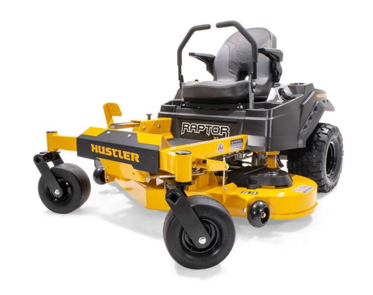 2025 Hustler Raptor XL